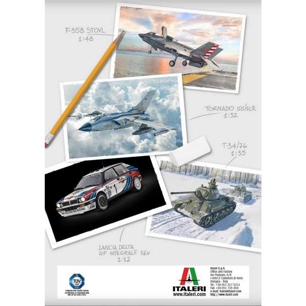 Catalogue Italeri 2021/2022 – immagine 2