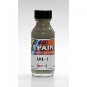 Peinture MR. Paint MRP-015 AMT-1 Brun clair Russie Seconde Guerre mondiale 30 ml – image 2
