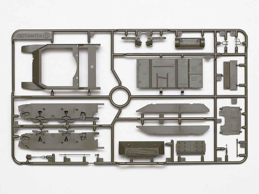 Tamiya 32606 Char léger américain M5A1 Stuart 1/48 – image 9