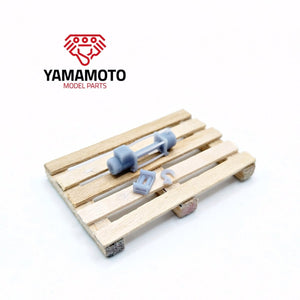 Kit tout-terrain Yamamoto YMPTUN46 1/24