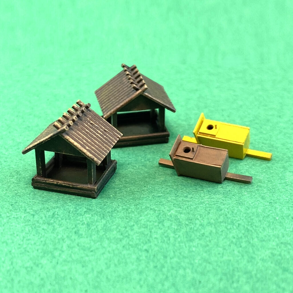 Point de non-retour 3523045 Nichoir et mangeoire 1/35 – immagine 2