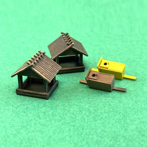 Point de non-retour 3523045 Nichoir et mangeoire 1/35 – immagine 2