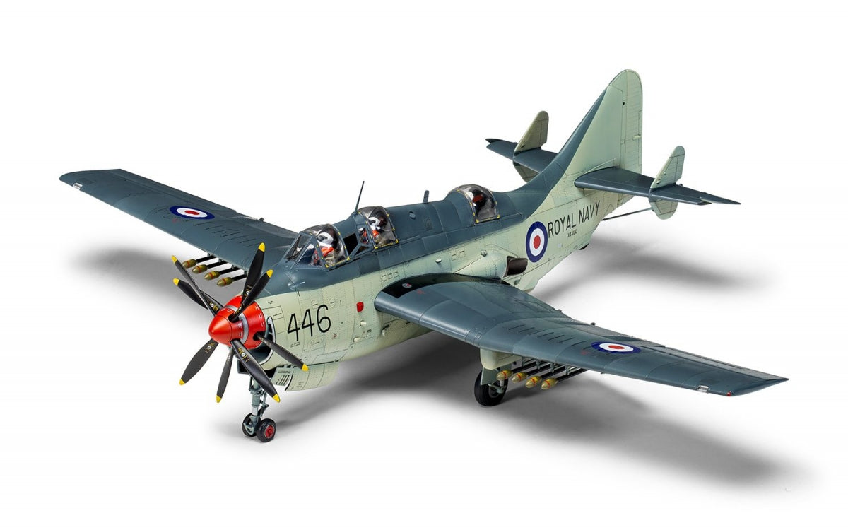 Airfix 11007 Fairey Gannet AS.1 / AS.4 1/48 – zdjęcie 2