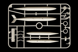 Italeri 2682 Republic F - 84F Thunderstreak 1/48 – Bild 6