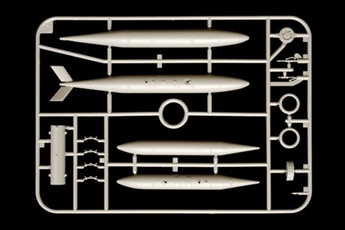Italeri 2682 Republic F - 84F Thunderstreak 1/48 – Bild 6