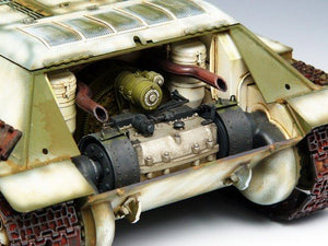 Trumpeter 00905 T-34/76 Modèle 1942 1/16 – image 4