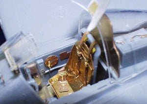 Eduard FE224 P-38F 1/48 Hasegawa – imagen 2