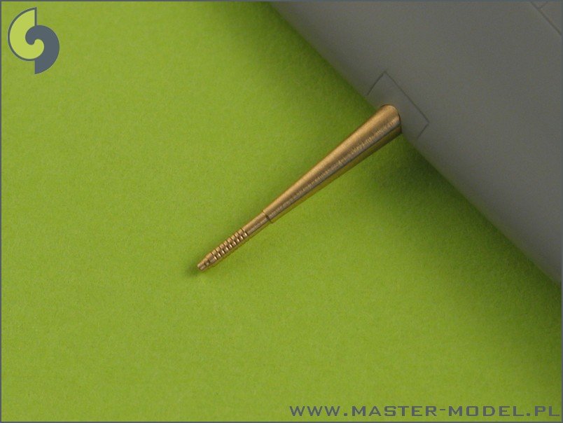 Master AM-72-003 Supermarine Spitfire Vb - Canons Hispano de 20 mm dans des carénages – image 2