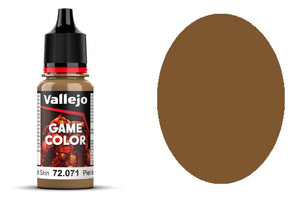 Vallejo 72071 Game Color - Peau de Barbare 18 ml
