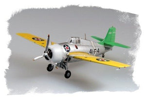 Hobby Boss 80219 F4F-3 « Wildcat » (1/72) – image 5