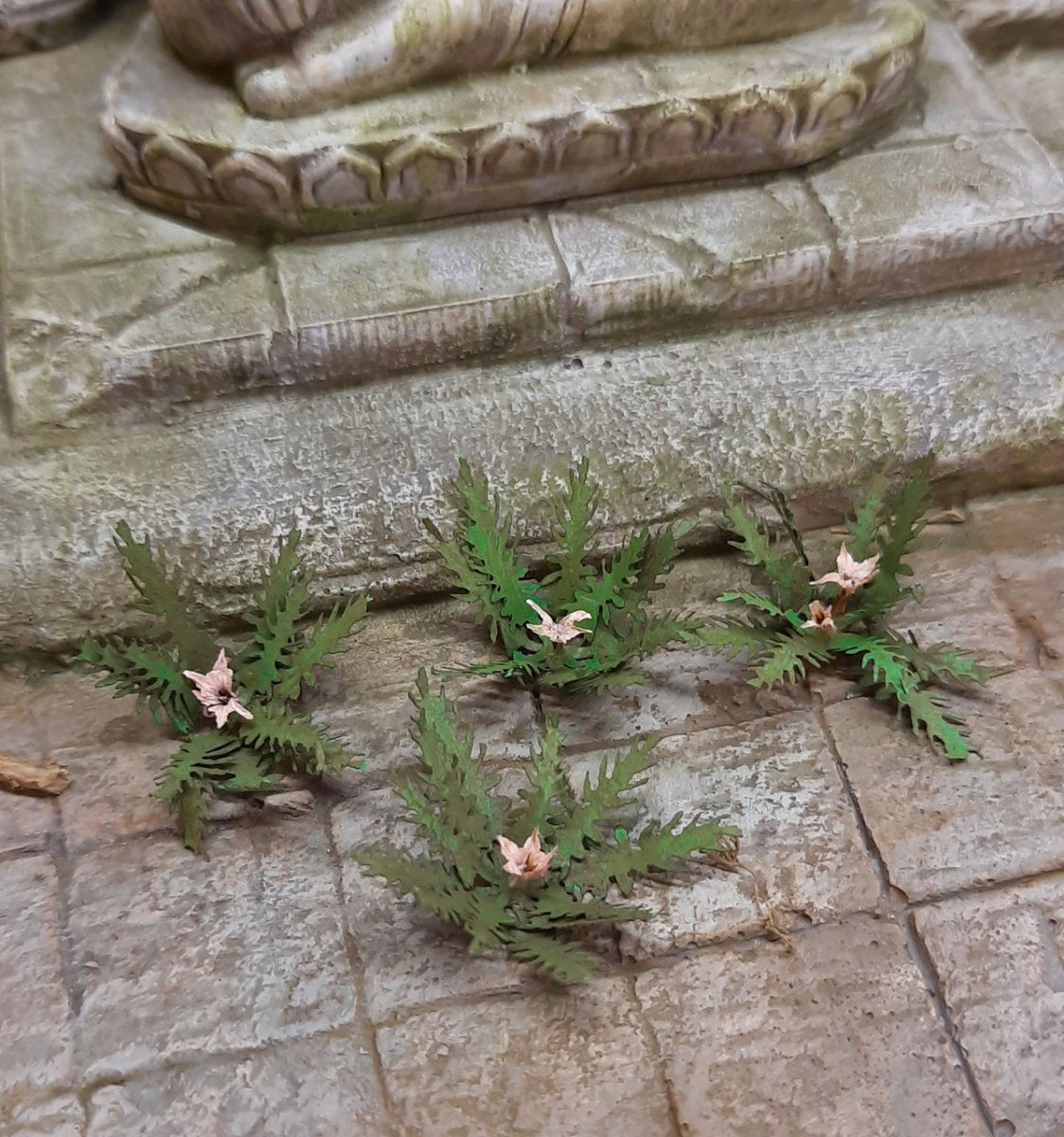 RT-Diorama 35615 Plante de la jungle n° 5 1/35  – immagine 3