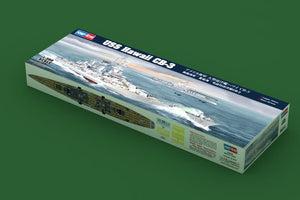 Hobby Boss 86515 USS Hawaii CB-3 1/350 – image 2