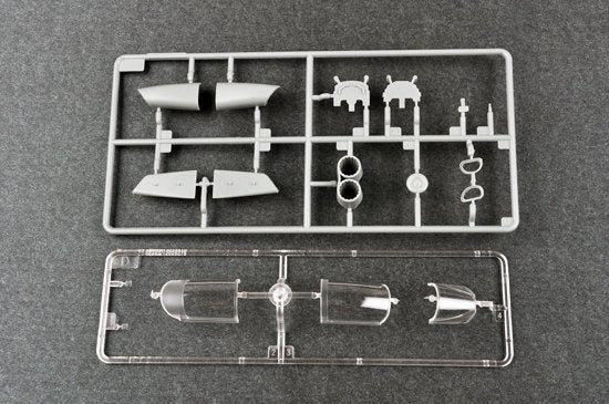 Trumpeter 05809 US T-38A Talon - Thunderbird 1/48 – immagine 5