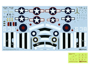 Tamiya 61126 Grumman FM-1 Wildcat/Martlet Mk.V 1/48 – image 11