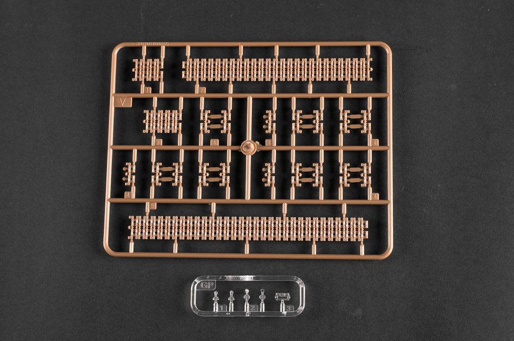 Trumpeter 09607 Objet russe 490A 1/35  – immagine 10