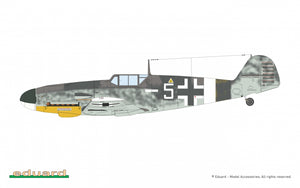 Eduard 2112 AFRIKA DUAL COMBO 1/72 – zdjęcie 7