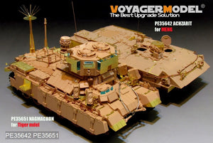 Modèle Voyager PE35651 IDF NAGMACHON APC Basic pour TIGER MODÈLE 4616 1/35 – image 13