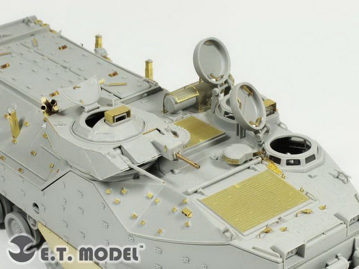 ET Modèle E35-110 Moderne US AAVP-7A1 RAM/RS (Pour HOBBY BOSS 82415) (1/35) – image 7