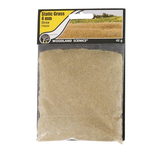 Paille statique Woodland Scenics WFS620 4 mm