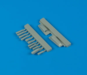Prises d&amp;#39;air Quickboost QB48149 Su-7 KOPRO 1/48