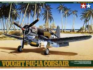 Tamiya 61070 Vought F4U-1A Corsair 1/48 – Bild 2