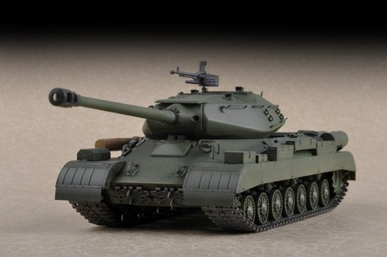 Trumpeter 07143 Char lourd soviétique JS-4 (1/72)