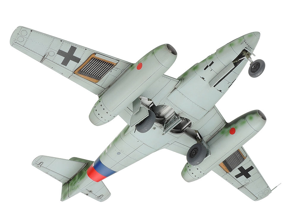 Tamiya 61087 Messerschmitt Me262 A-1a 1/48  – Bild 4