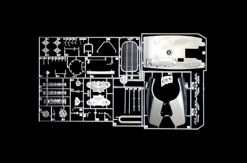 Italeri 4702 FIAT 806 GRAND PRIX 1/12 – immagine 10