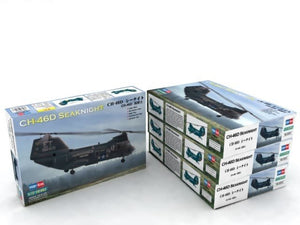 Hobby Boss 87213 CH-46D Seaknight 1/72 – zdjęcie 2