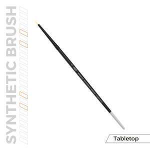 Brosse de table synthétique AK Interactive AKB020 – 0 – imagen 3