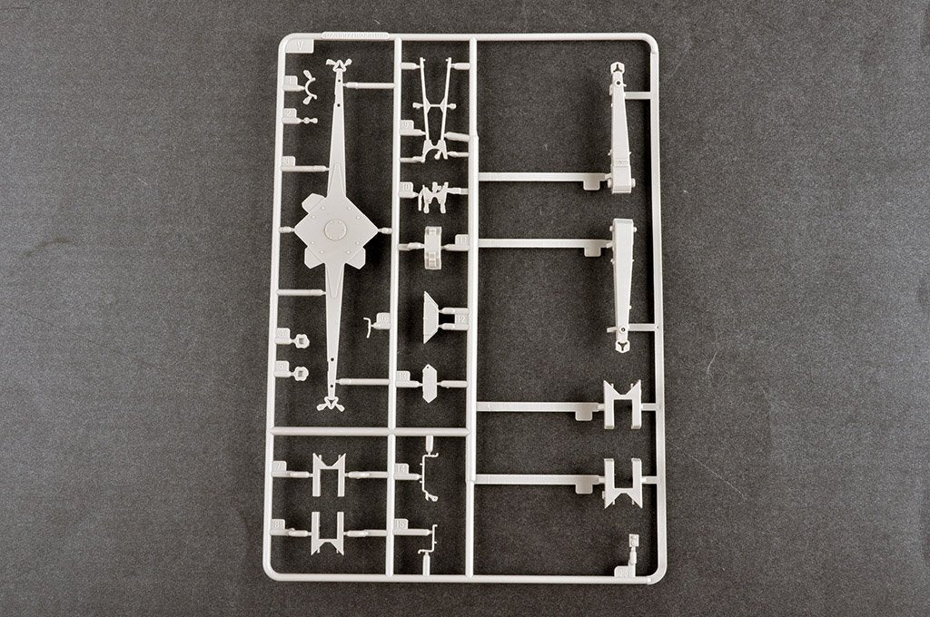 Trumpeter 02359 Germanium 8,8 cm Flak 36/37 1/35 – immagine 16