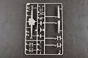 Trumpeter 02359 Germanium 8,8 cm Flak 36/37 1/35 – immagine 16
