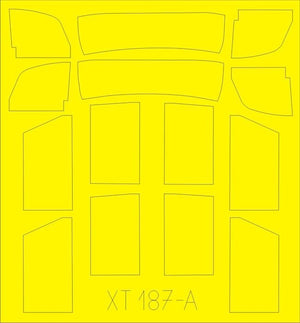 Eduard XT187 Typ 770K(W150) 1/35 ICM – image 2
