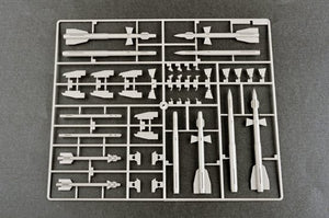 Trumpeter 03226 MIG-29UB Fulcrum russe au 1/32 – Bild 10