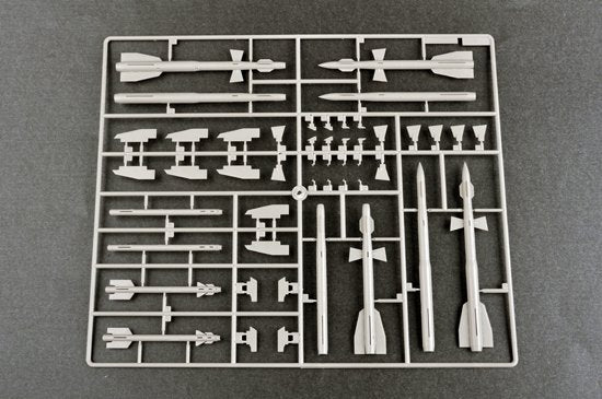 Trumpeter 03226 MIG-29UB Fulcrum russe au 1/32 – Bild 10