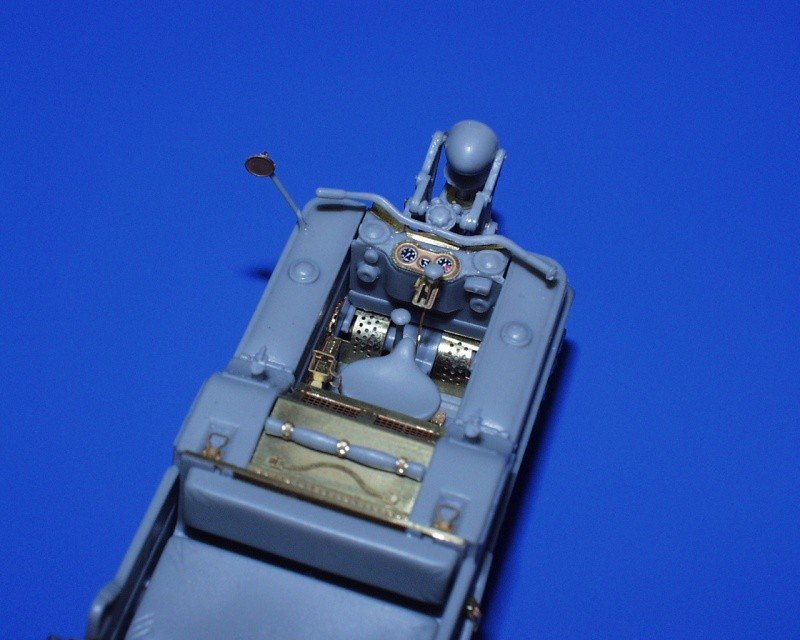 Eduard 35417 Kettenkraftrad 1/35 Dragon – immagine 7