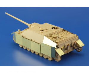 Eduard 36309 Jagdpanzer IV (70) Lang 1/35 Tamiya – image 7
