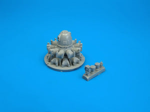 Moteur Quickboost QB48006 F4U-1 Corsair TAMIYA 1/48