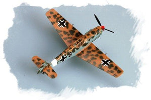 Hobby Boss 80254 Bf-109 E-4/7 1/72 – immagine 3
