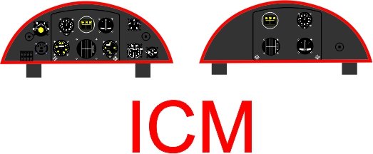 Yahu YMA4805 Po-2 LNB / U-2 LNB (ICM) 1/48 – image 3