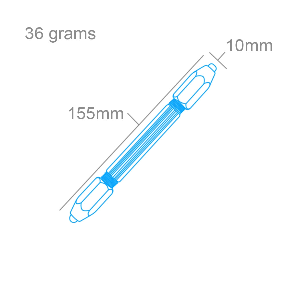 Étau à broches Modelcraft PPV1061 - Double extrémité (0 - 2,9 mm) – image 2
