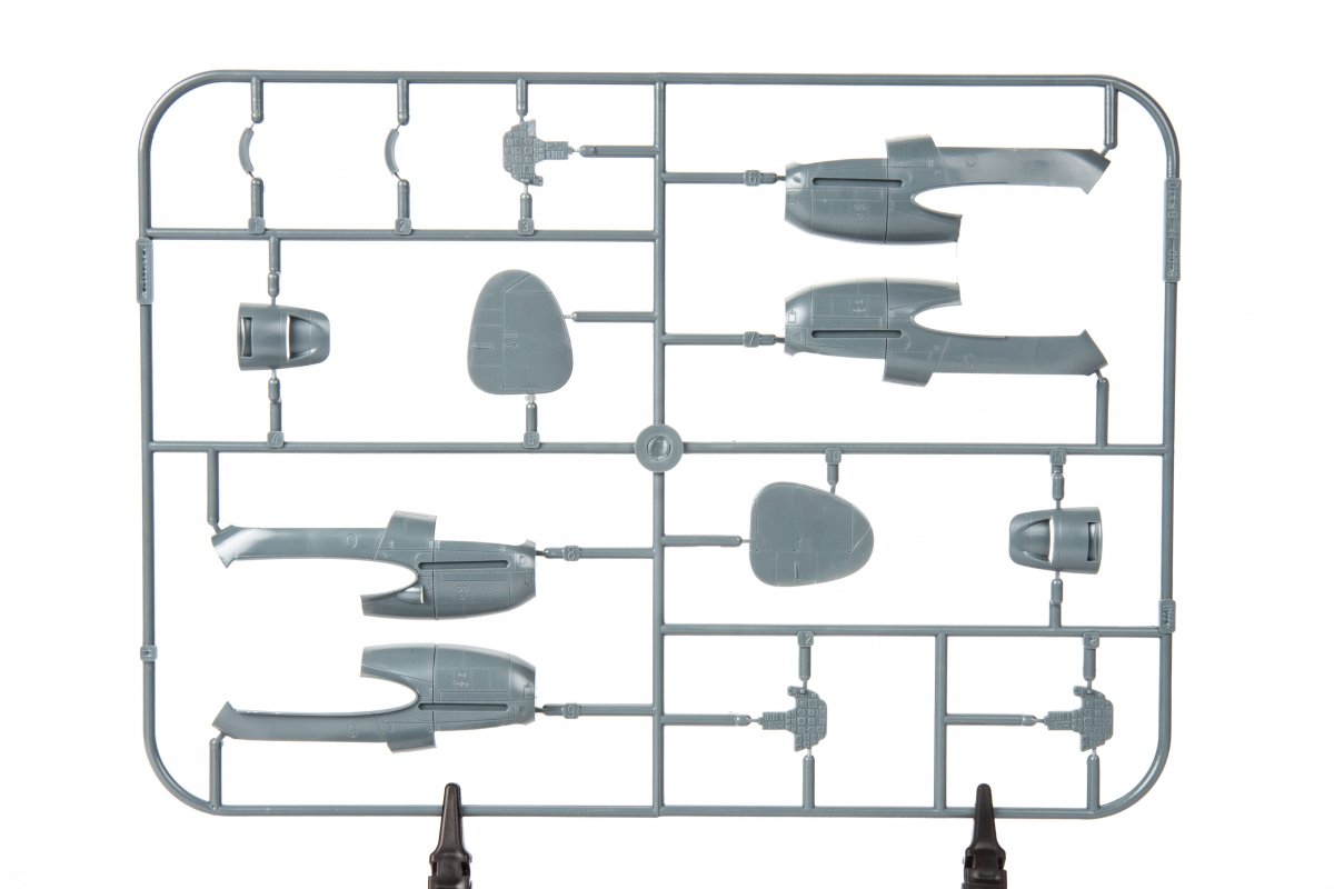 Eduard 8209 Bf 110C 1/48  – Bild 11