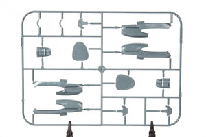 Eduard 8209 Bf 110C 1/48  – Bild 11