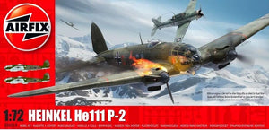 Maquette Airfix 06014 Heinkel He111 P-2 au 1/72