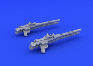 Eduard 672019 MG 81Z gun 1/72 – zdjęcie 2