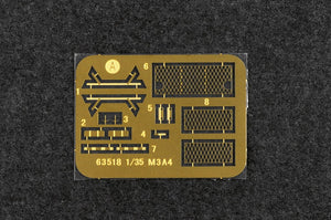 J&amp;#39;adore le kit 63518 M3A4 Char moyen 1/35 – immagine 15