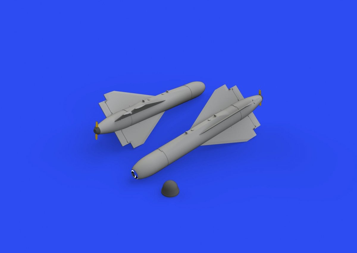 Eduard 648615 AGM-62 Doré I ER/ERDL 1/48 – Bild 2