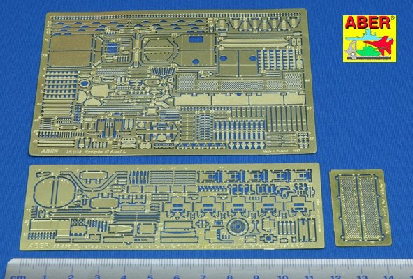 Aber 35038 PzKpfw III Ausf.L (TAM) 1/35 – image 2