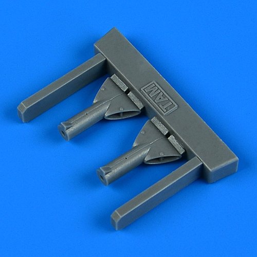 Tuyau de vidange de carburant Quickboost QB32245 F-4 Phantom II Tamiya 1/32