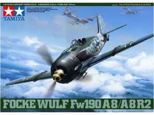 Tamiya 61095 Focke-Wulf Fw190 A-8/R2 1/48 – image 2
